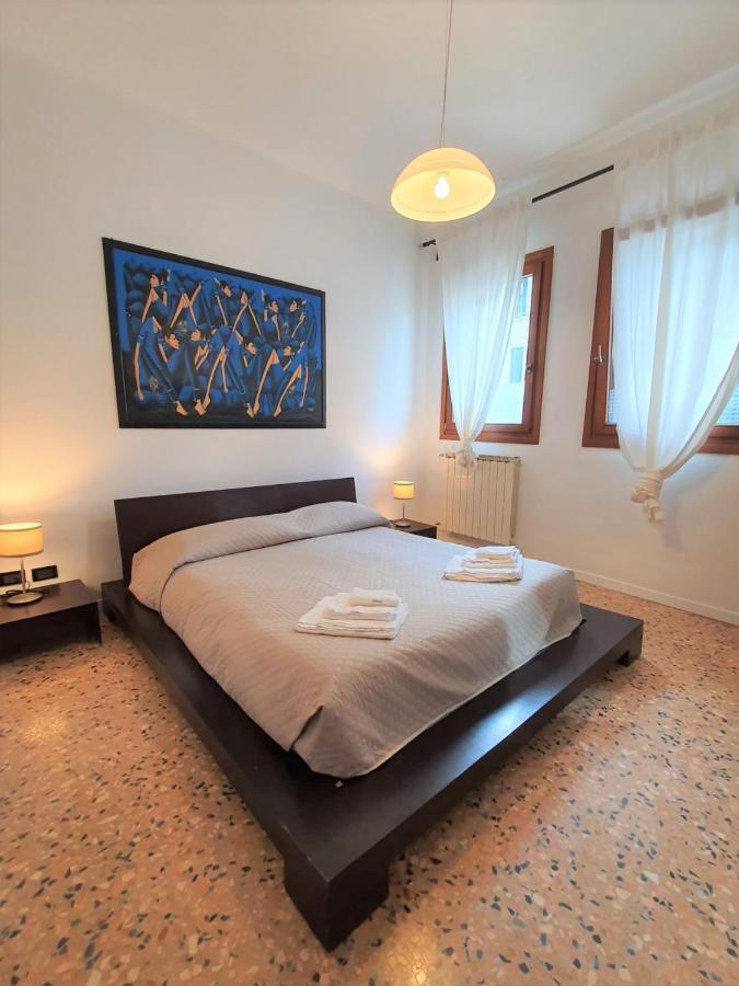 Ca' Leo Apartman Velence Kültér fotó