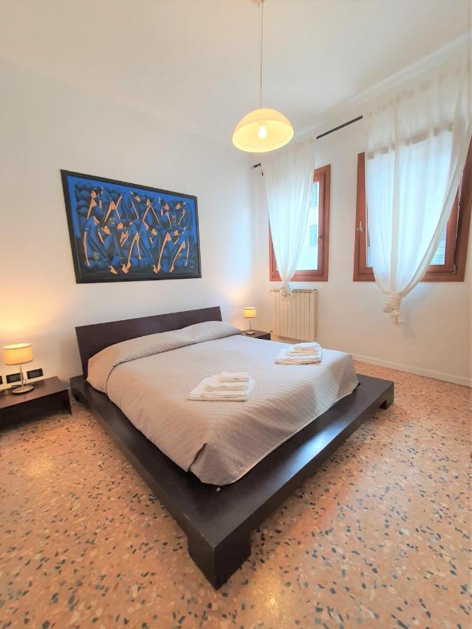 Ca' Leo Apartman Velence Kültér fotó